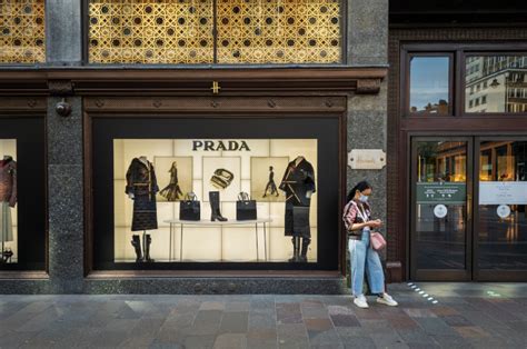 prada pop up london|From the Streets of London: 5 Menswear Shops I’d Go Back For.